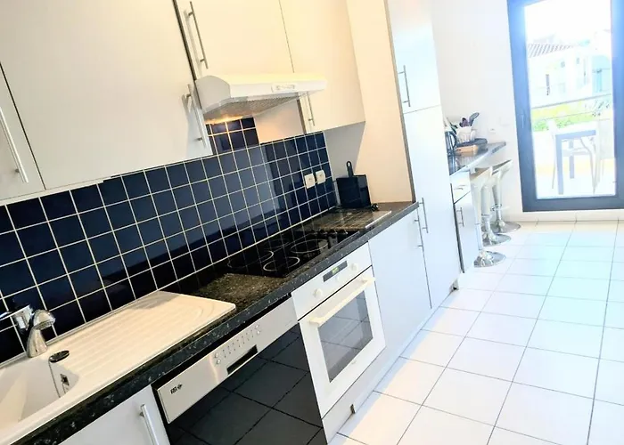 Ref Florian By Palmes Dproperties Апартаменты *